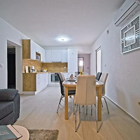 Апартаменты Luxury 